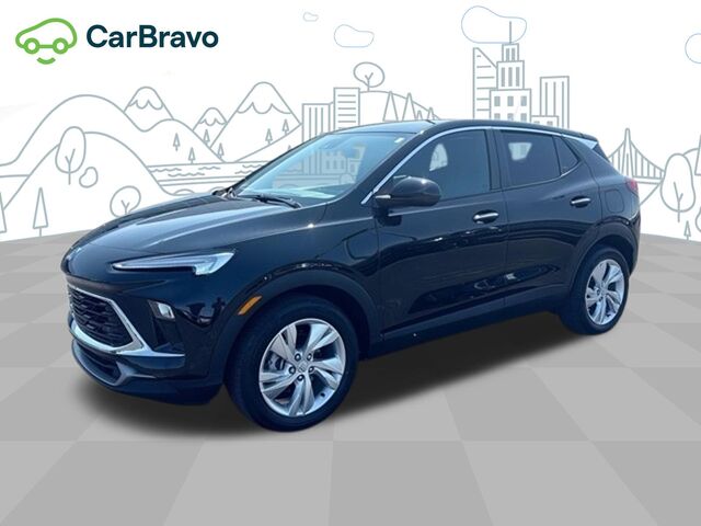 2025 Buick Encore GX Preferred