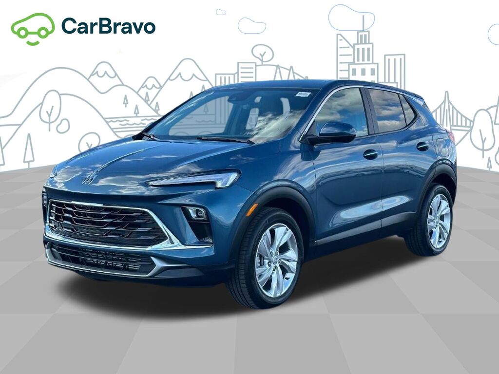 2025 Buick Encore GX Preferred — photo 1 of 7