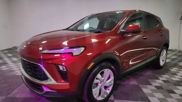 2025 Buick Encore GX Preferred — photo 1 of 13