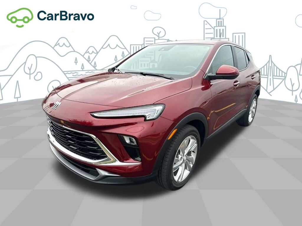 2025 Buick Encore GX Preferred — photo 1 of 3