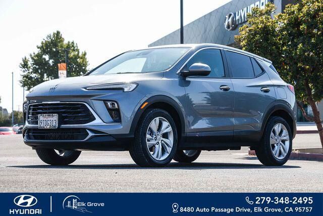 2025 Buick Encore GX Preferred — photo 1 of 26