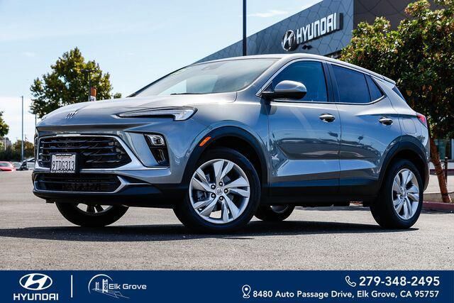 2025 Buick Encore GX Preferred