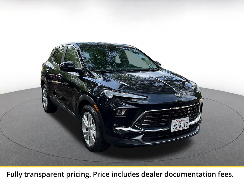 2025 Buick Encore GX Preferred — photo 1 of 13