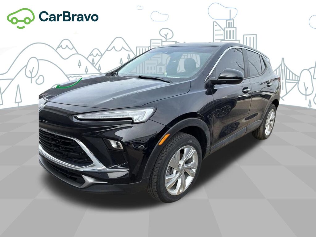 2024 Buick Encore GX Preferred — photo 1 of 6