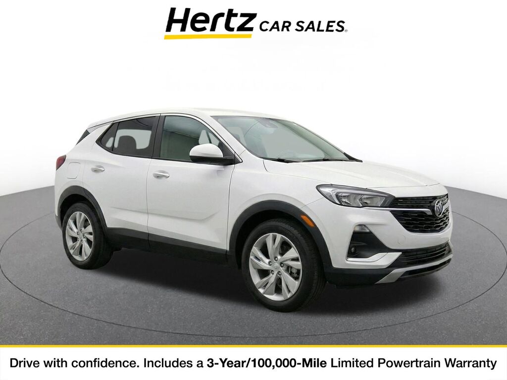 2025 Buick Encore GX Preferred — photo 1 of 9