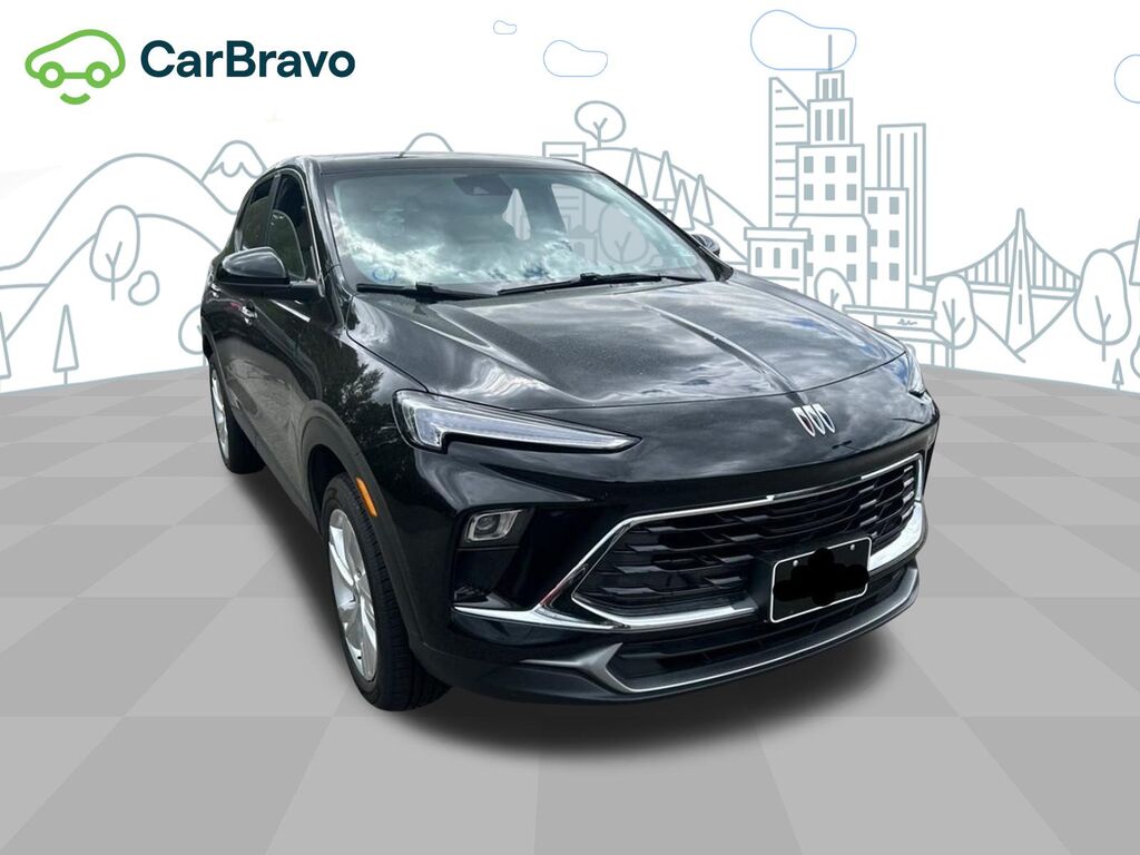 2026 Buick Encore GX Preferred — photo 1 of 6