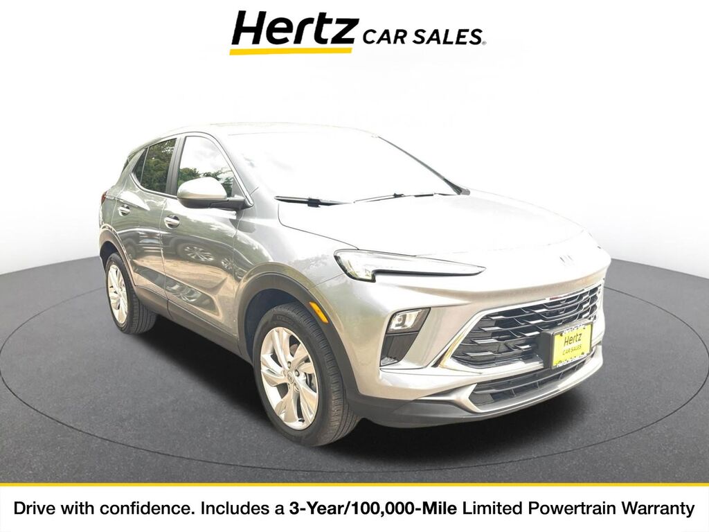 2026 Buick Encore GX Preferred — photo 1 of 11