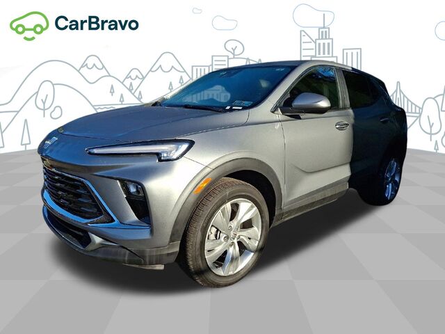 2026 Buick Encore GX Preferred