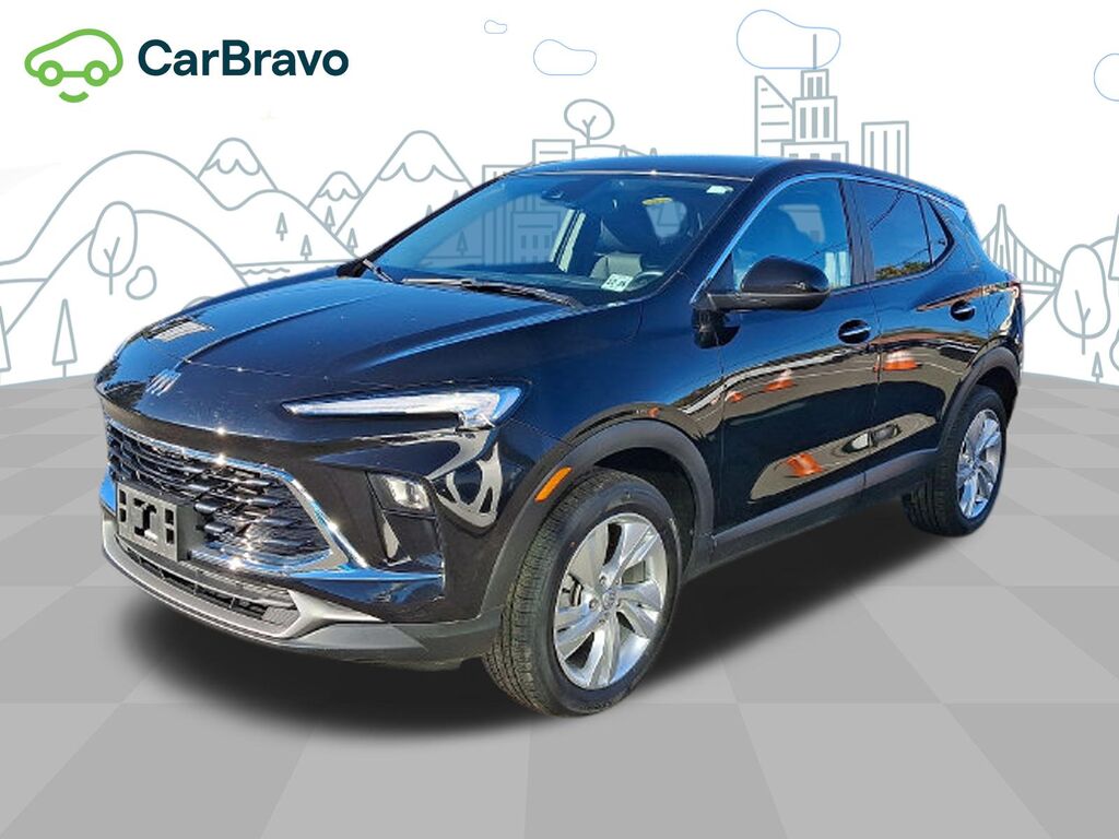 2024 Buick Encore GX Preferred — photo 1 of 7