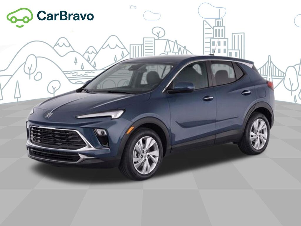 2024 Buick Encore GX Preferred — photo 1 of 6