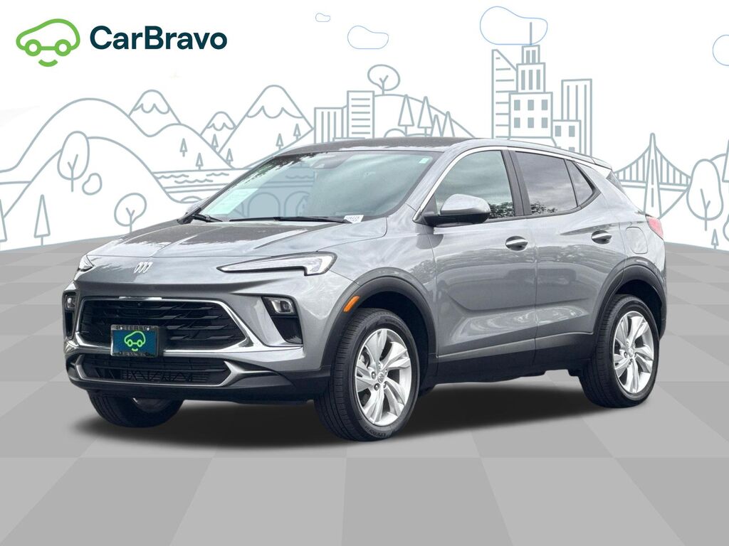 2024 Buick Encore GX Preferred — photo 1 of 6