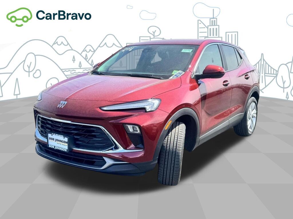 2024 Buick Encore GX Preferred — photo 1 of 6