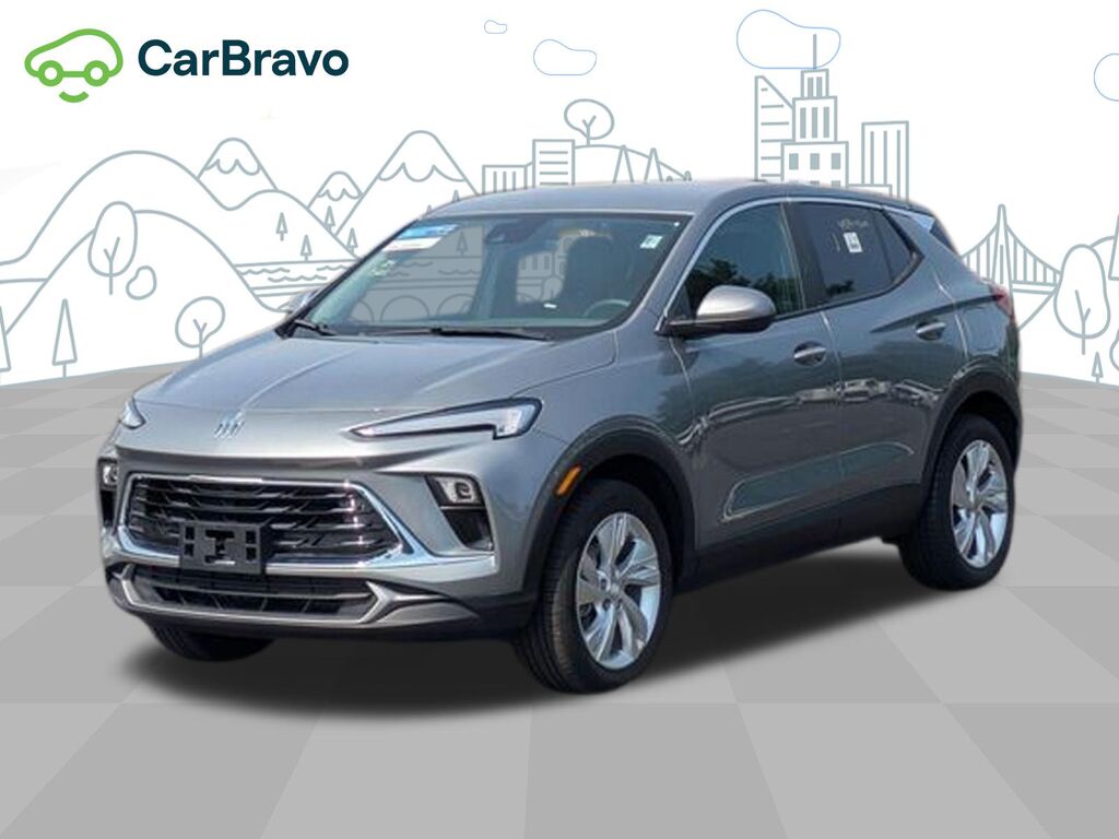 2024 Buick Encore GX Preferred — photo 1 of 7