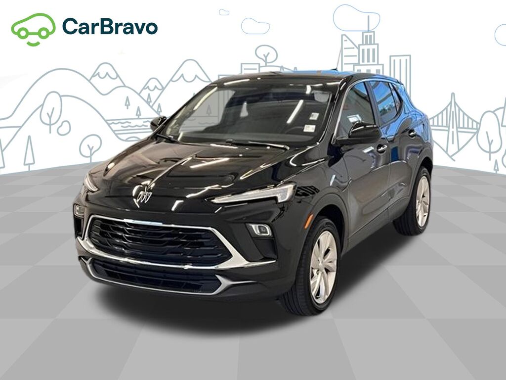 2025 Buick Encore GX Preferred — photo 1 of 7