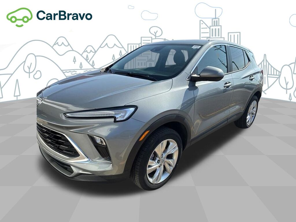 2024 Buick Encore GX Preferred — photo 1 of 6