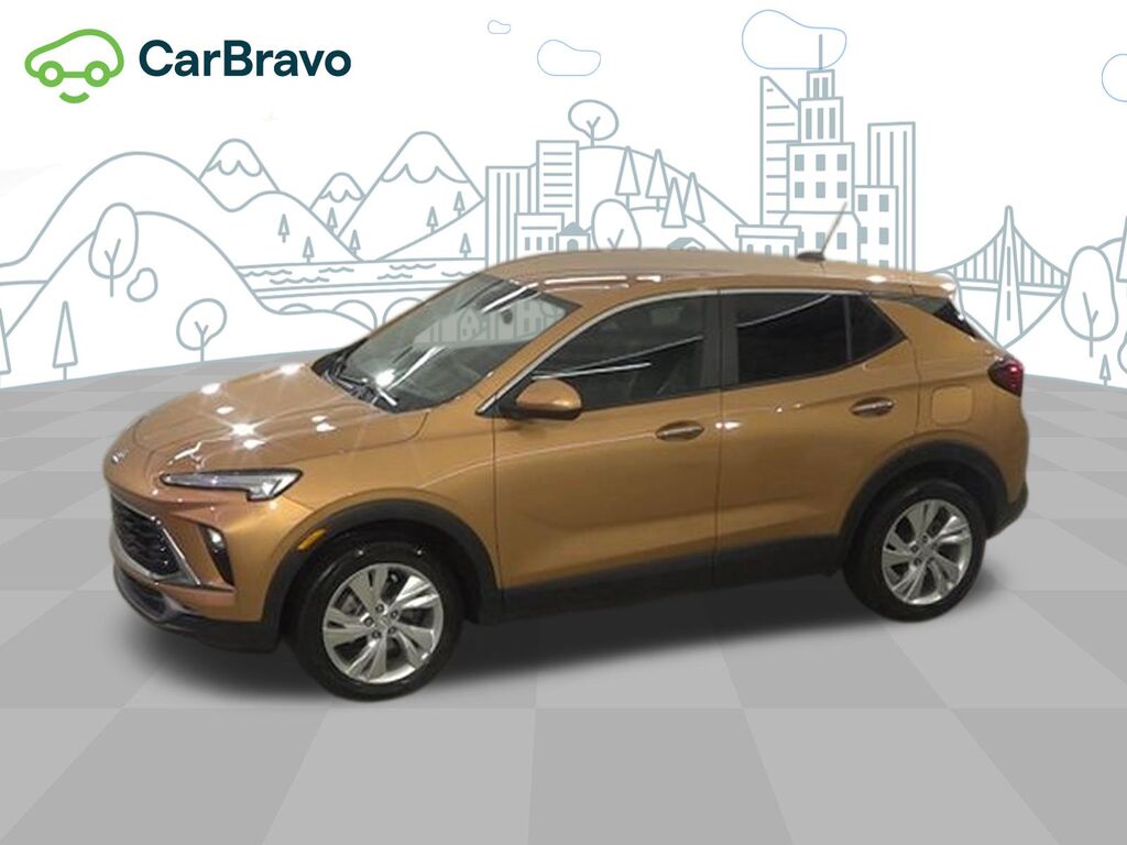2024 Buick Encore GX Preferred — photo 1 of 6