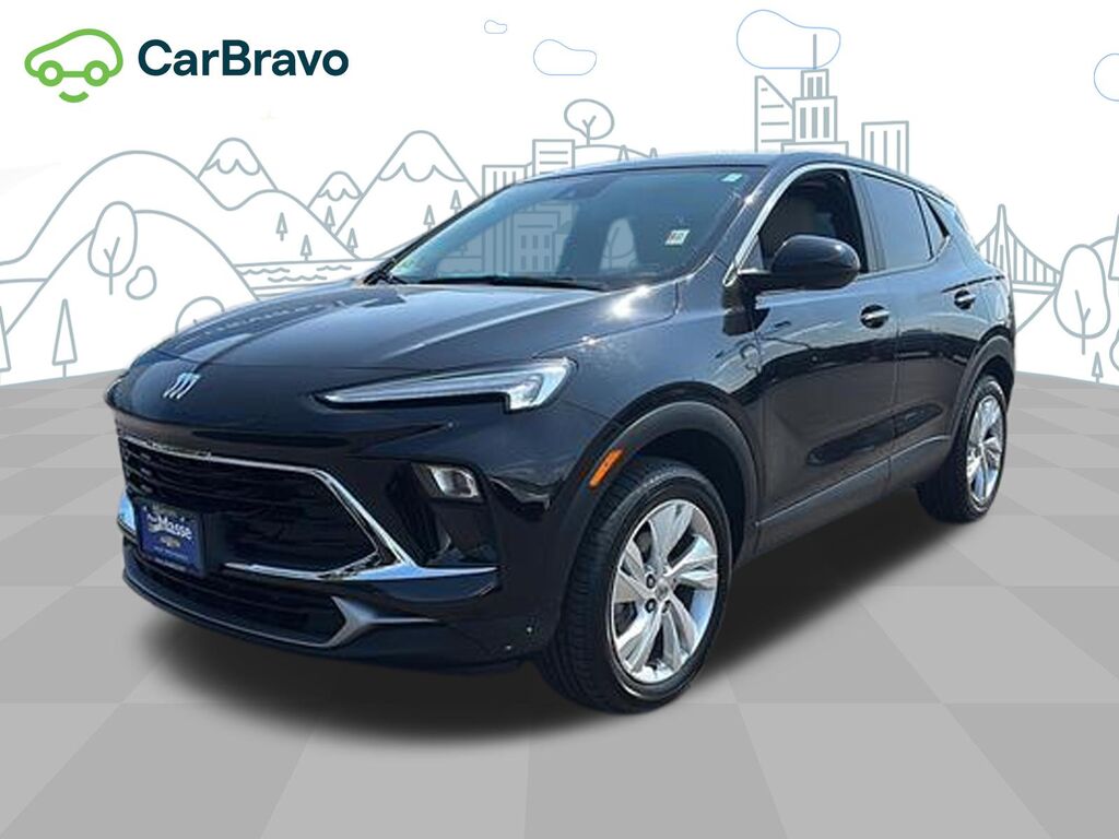 2024 Buick Encore GX Preferred — photo 1 of 6