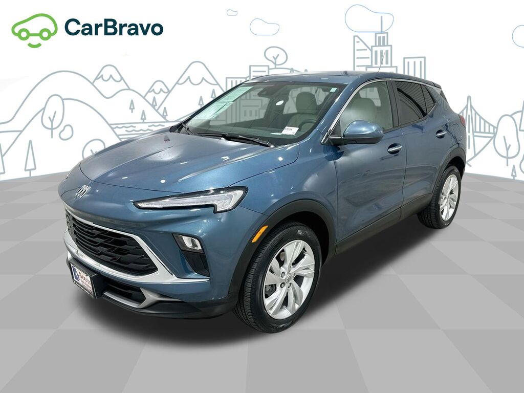 2024 Buick Encore GX Preferred — photo 1 of 7