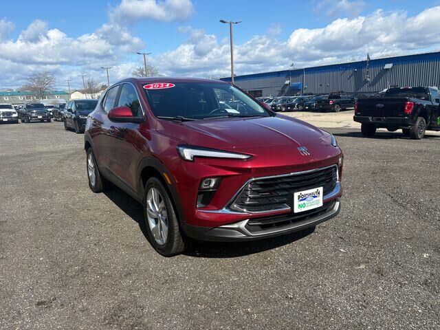 2024 Buick Encore GX Preferred — photo 1 of 25