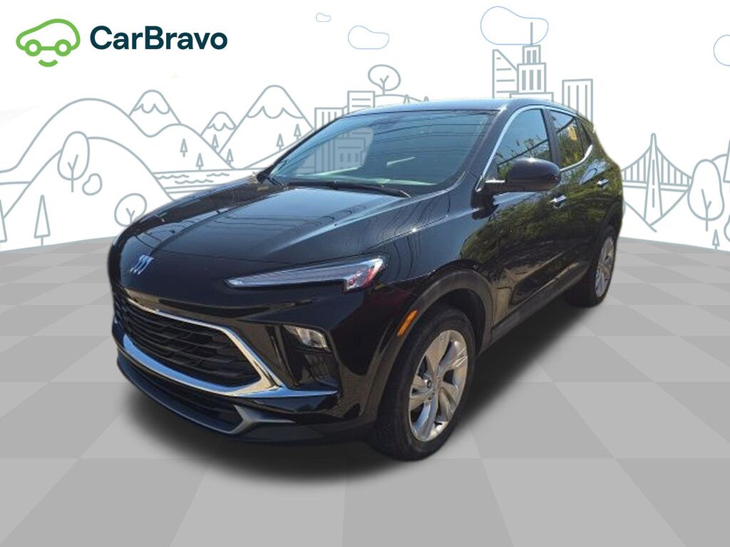 2024 Buick Encore GX Preferred — photo 1 of 7