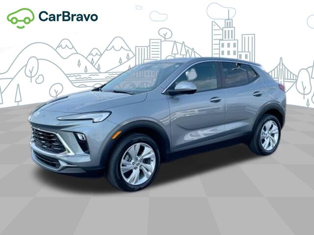2024 Buick Encore GX Preferred