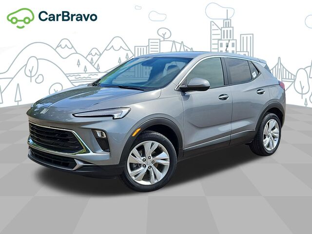 2024 Buick Encore GX Preferred