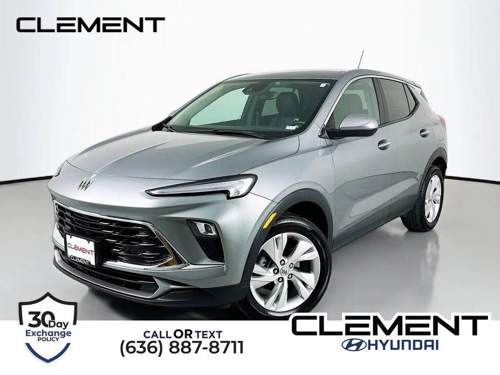 2025 Buick Encore GX Preferred — photo 1 of 13