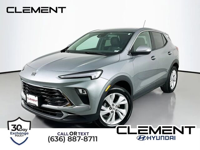 2025 Buick Encore GX Preferred