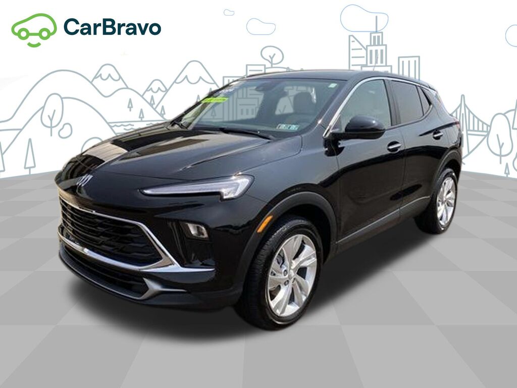 2026 Buick Encore GX Preferred — photo 1 of 5