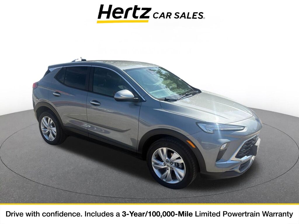 2026 Buick Encore GX Preferred — photo 1 of 11