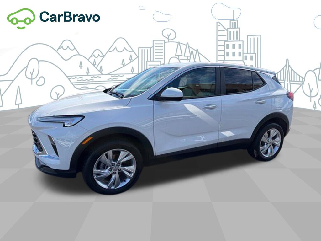 2024 Buick Encore GX Preferred — photo 1 of 6