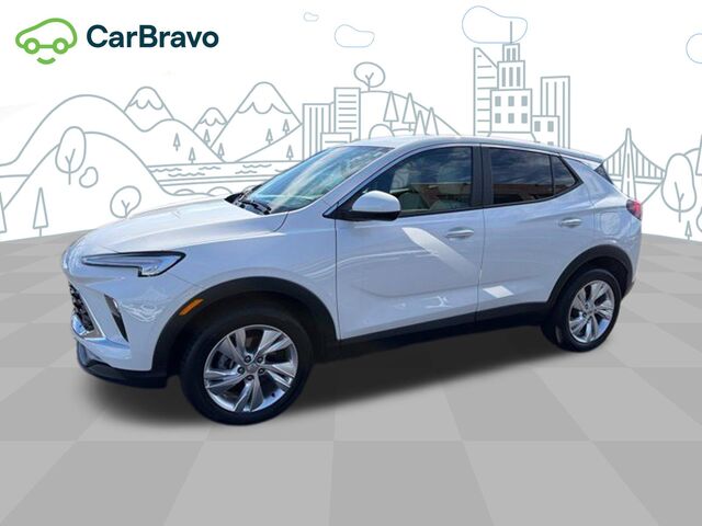 2024 Buick Encore GX Preferred