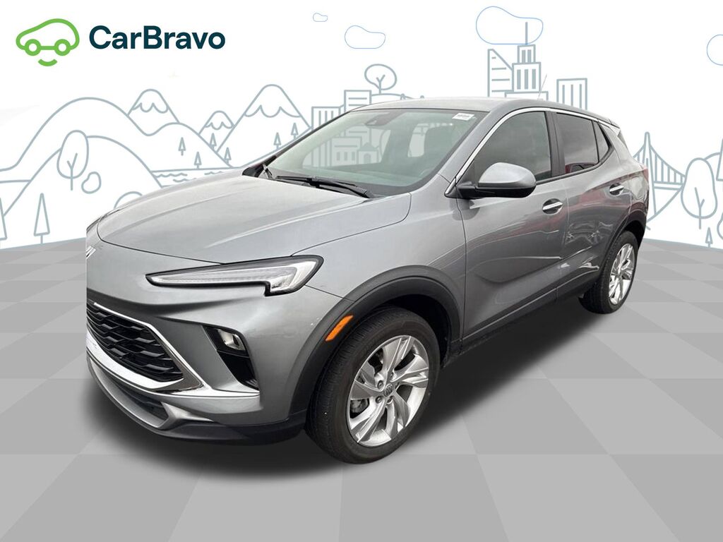 2024 Buick Encore GX Preferred — photo 1 of 6
