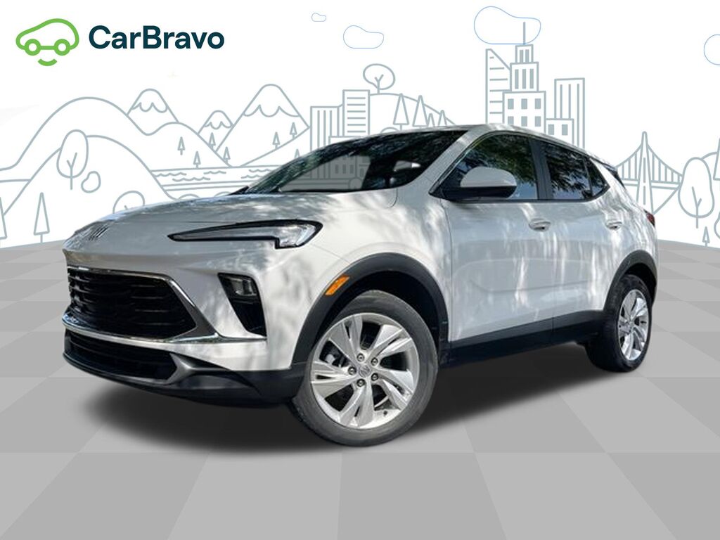 2024 Buick Encore GX Preferred — photo 1 of 7