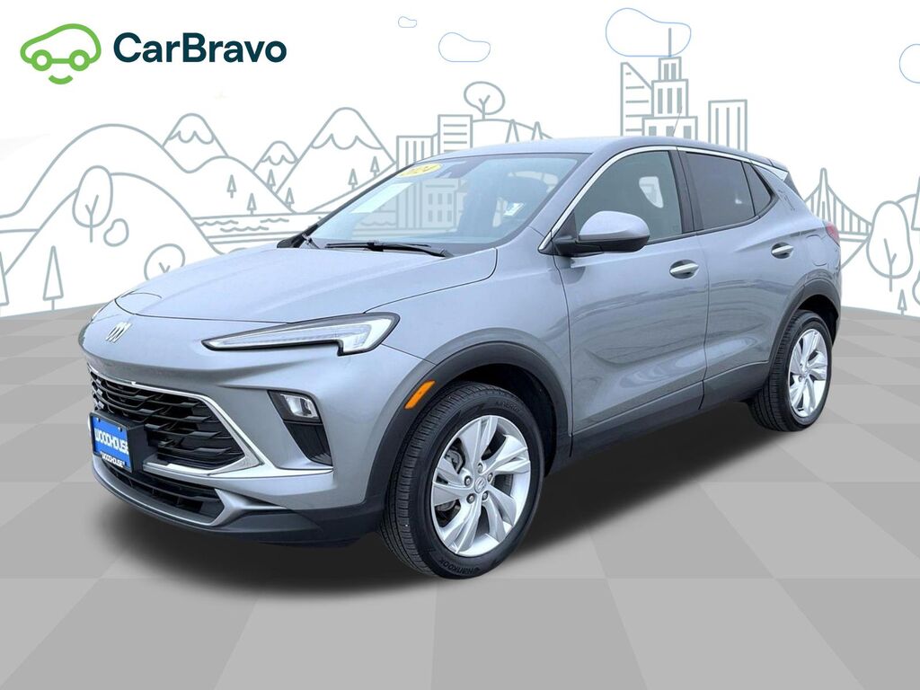 2024 Buick Encore GX Preferred — photo 1 of 7