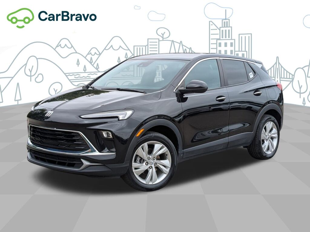 2024 Buick Encore GX Preferred — photo 1 of 6
