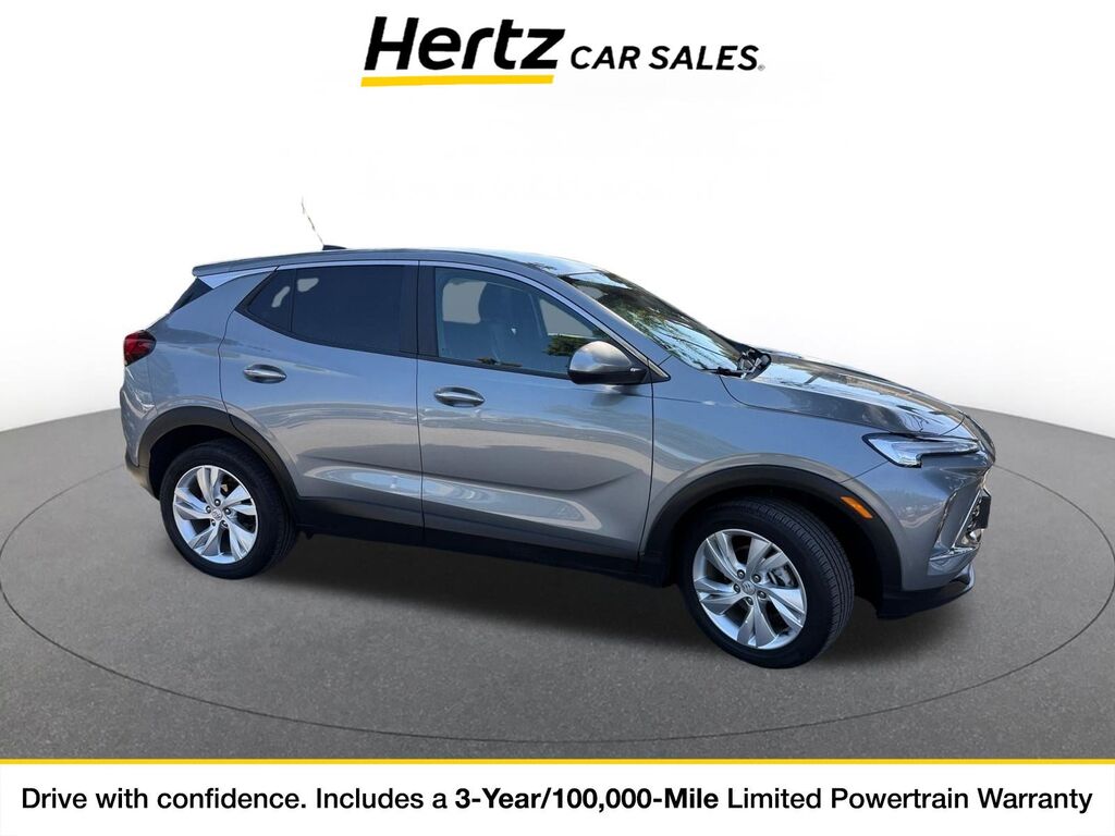 2025 Buick Encore GX Preferred — photo 1 of 11