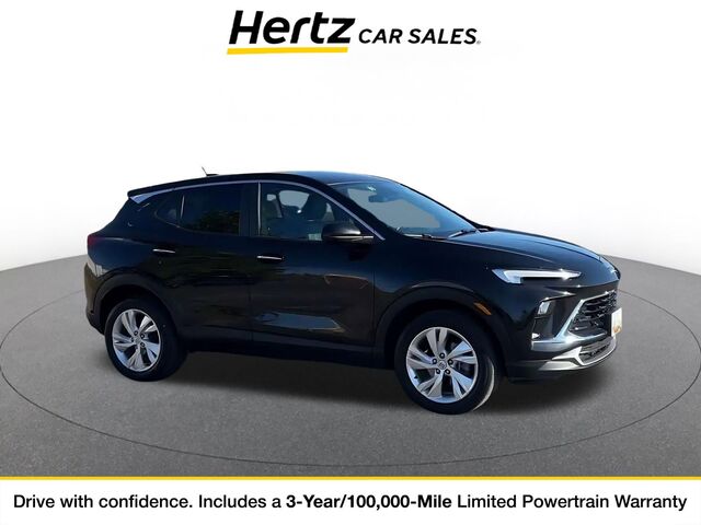 2025 Buick Encore GX Preferred