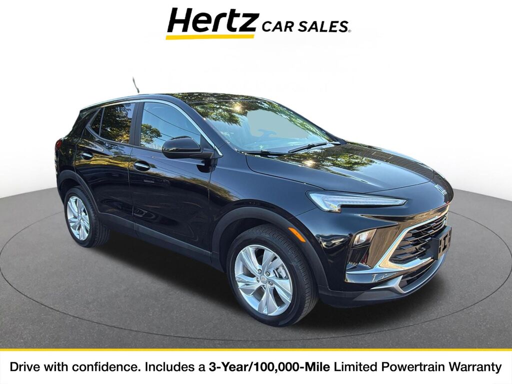 2026 Buick Encore GX Preferred — photo 1 of 1