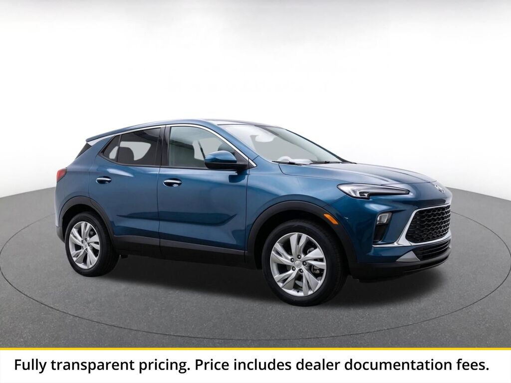 2026 Buick Encore GX Preferred — photo 1 of 23