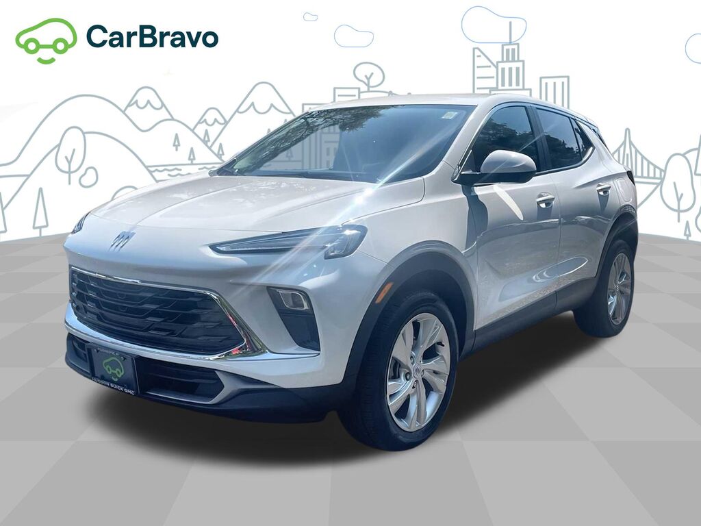 2024 Buick Encore GX Preferred — photo 1 of 6