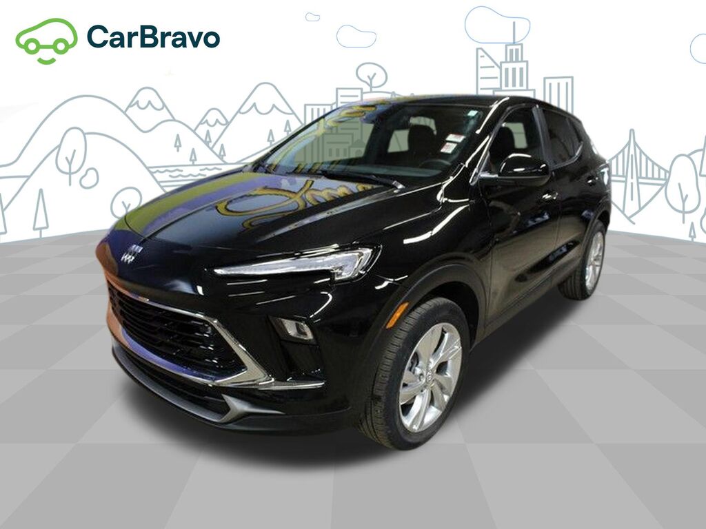 2024 Buick Encore GX Preferred — photo 1 of 6