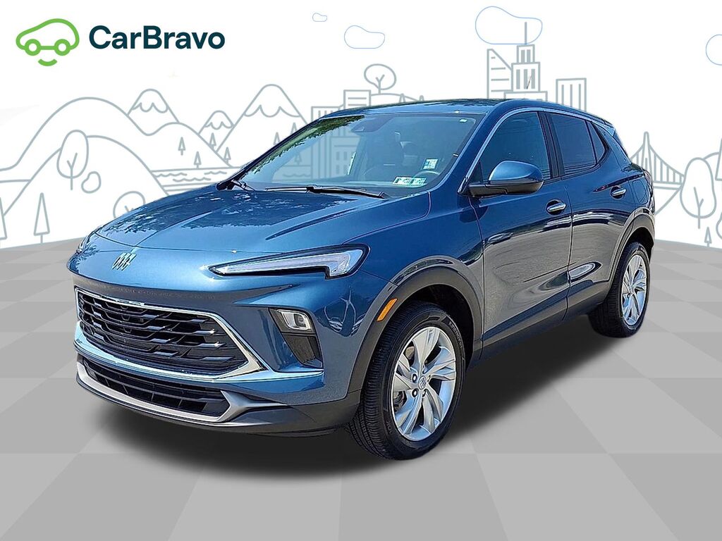 2024 Buick Encore GX Preferred — photo 1 of 6
