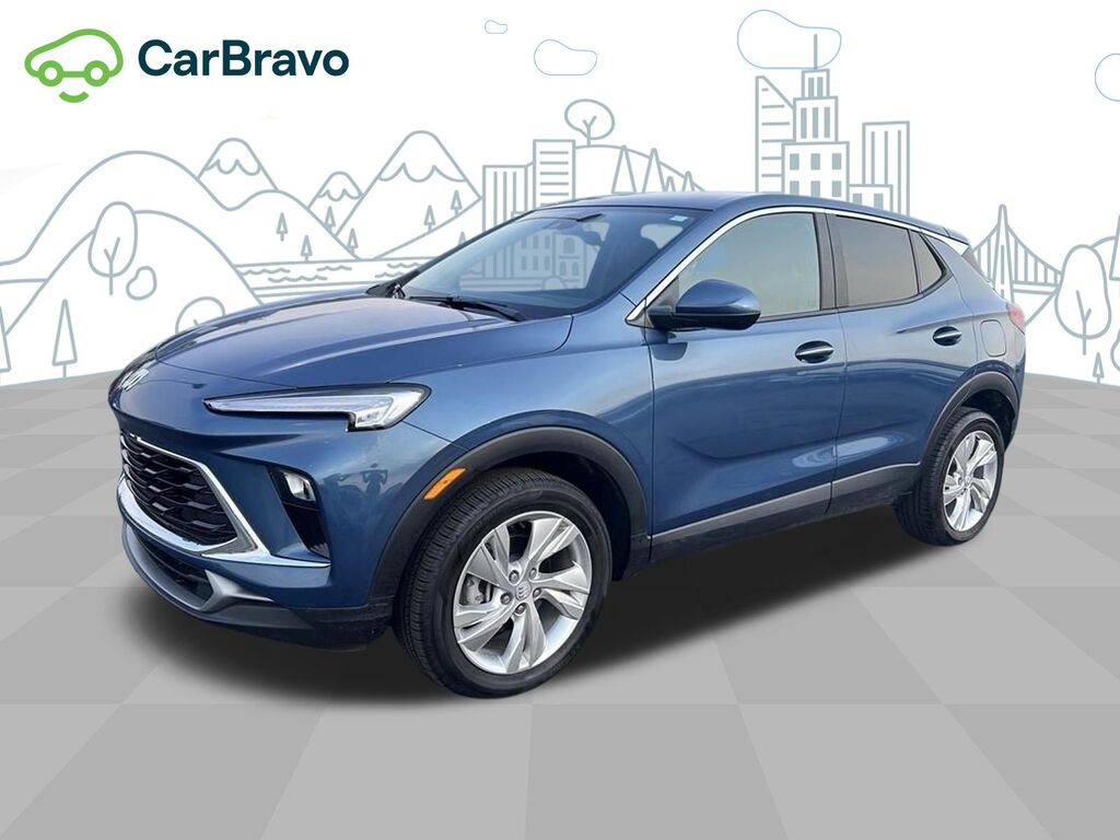 2024 Buick Encore GX Preferred — photo 1 of 6