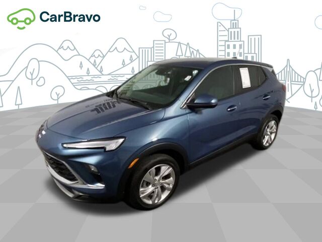 2024 Buick Encore GX Preferred
