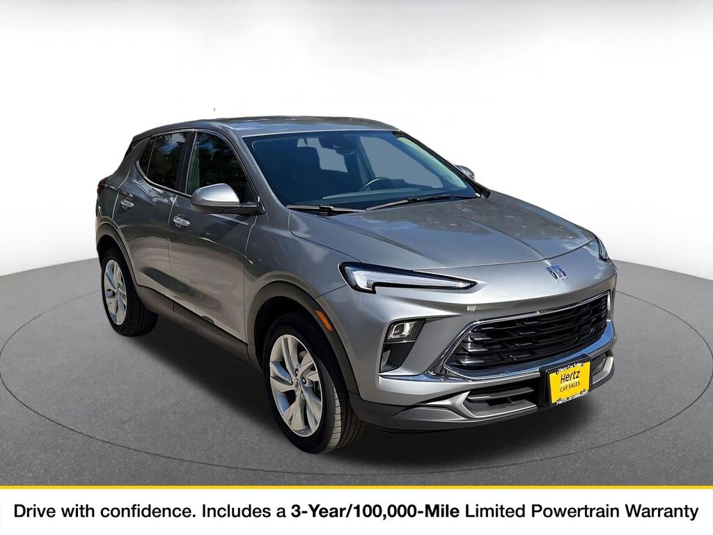 2025 Buick Encore GX Preferred — photo 1 of 1