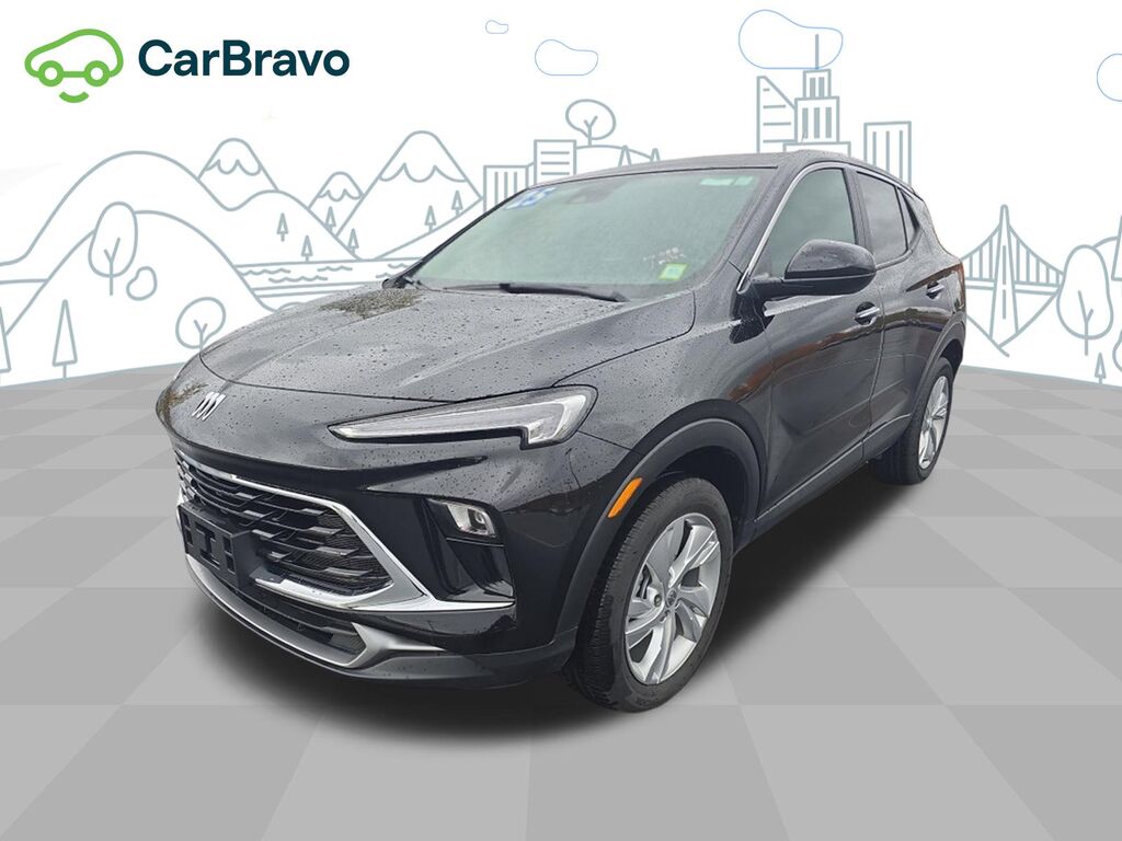 2025 Buick Encore GX Preferred — photo 1 of 7