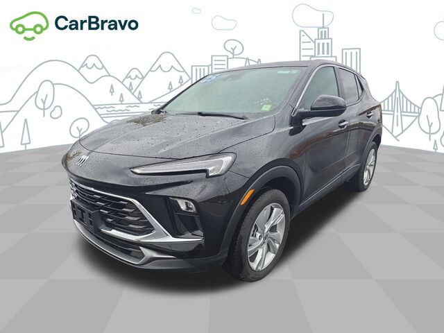 2025 Buick Encore GX Preferred