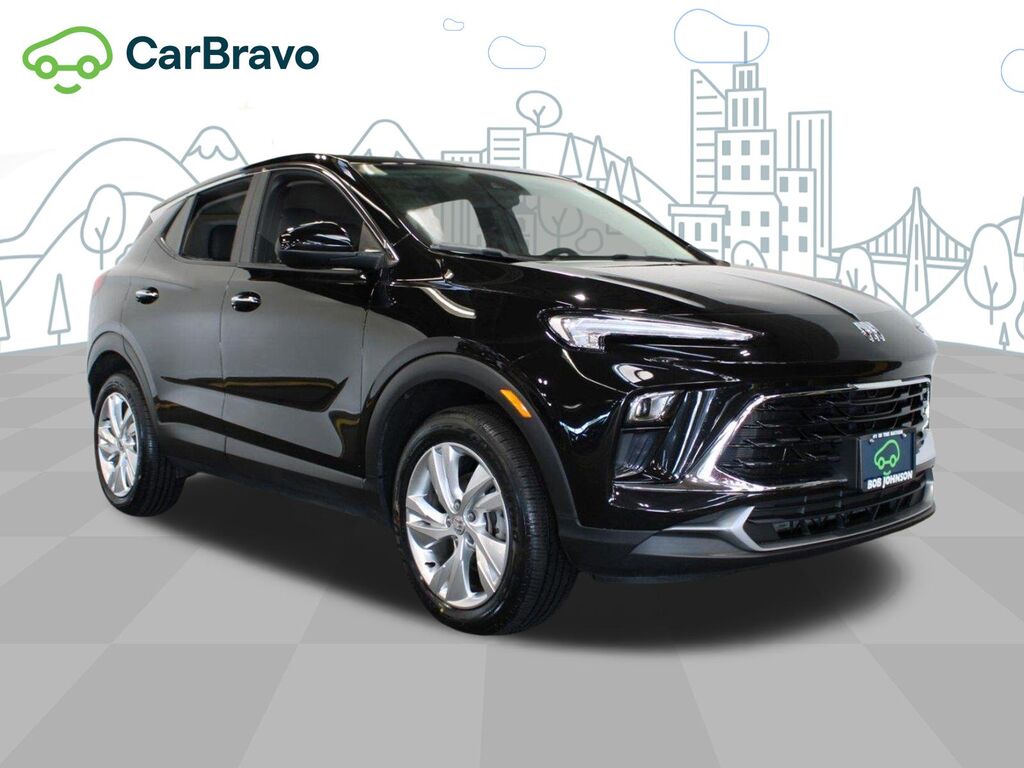 2024 Buick Encore GX Preferred — photo 1 of 6