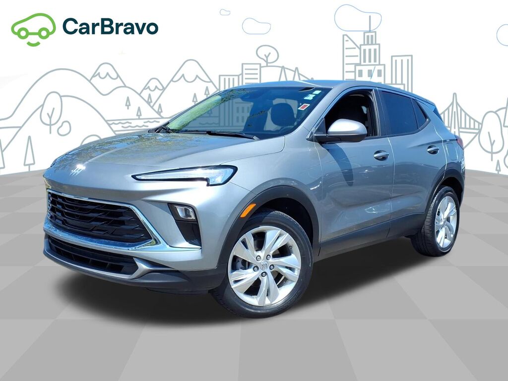 2024 Buick Encore GX Preferred — photo 1 of 6